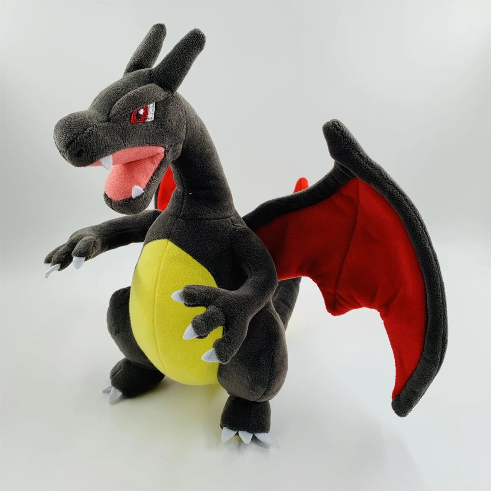 Peluche Dracaufeu Shiny
