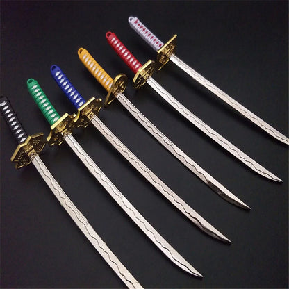 Porte-clés épée Roronoa Zoro