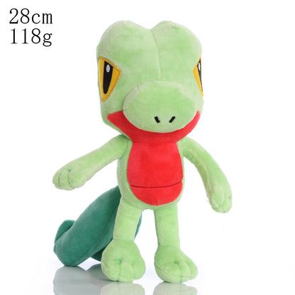 Peluche Poussifeu, Gobou, Arcko
