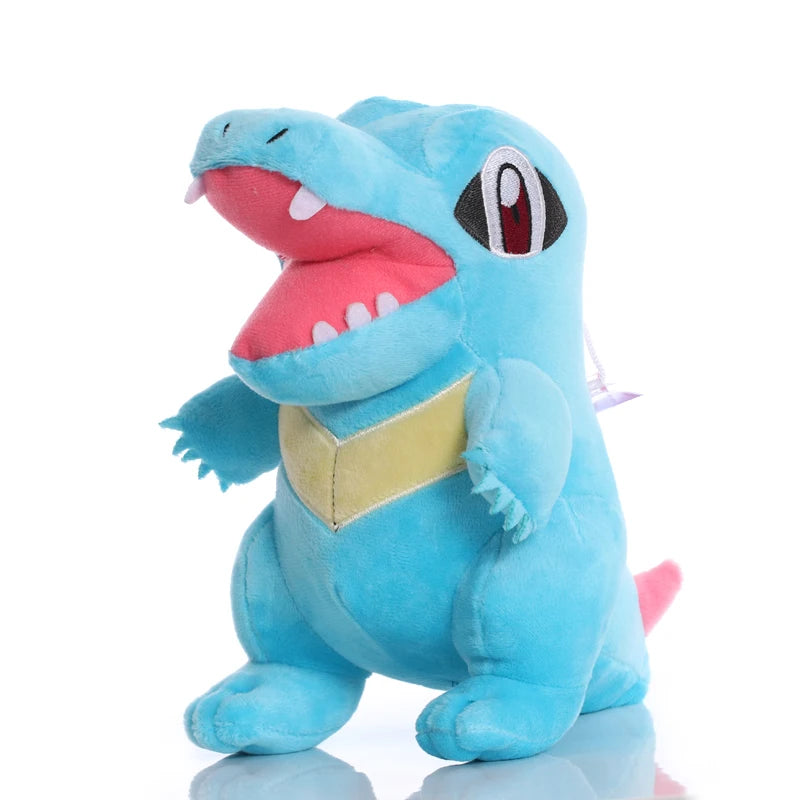 Peluche Hericendre, Kaiminus, Vermilion