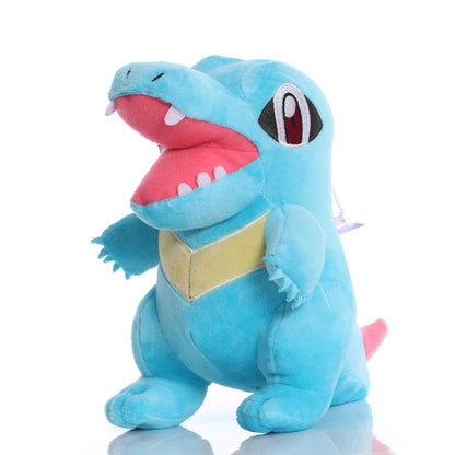 Peluche Hericendre, Kaiminus, Vermilion