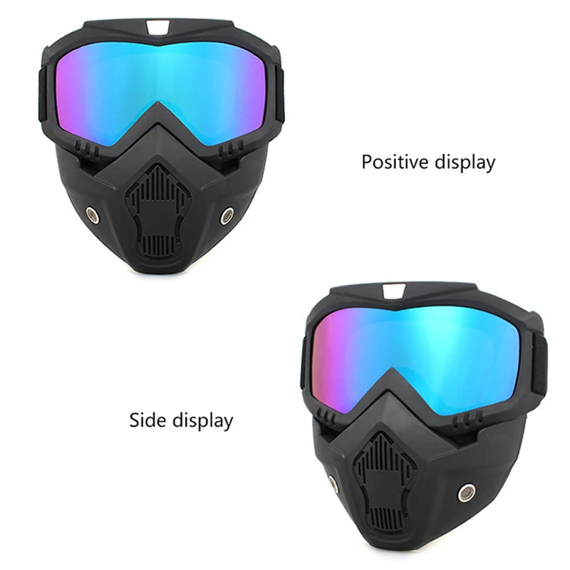 Masque & Lunettes de motocross
