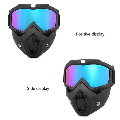 Masque & Lunettes de motocross