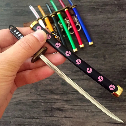 Porte-clés épée Roronoa Zoro