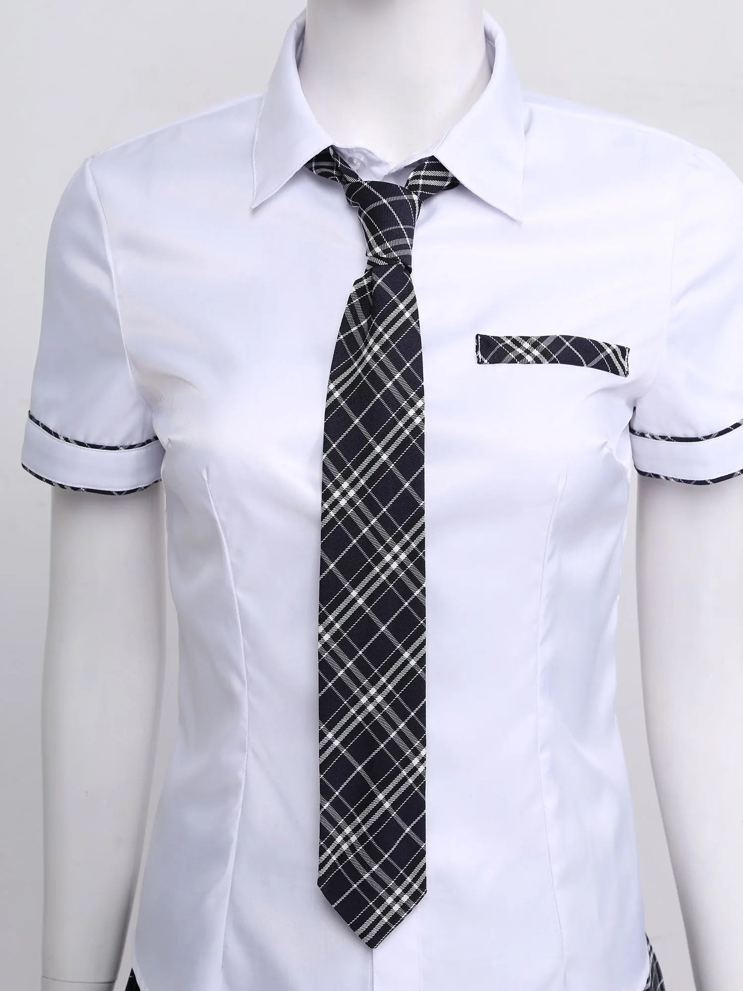Costume Étudiante Sexy