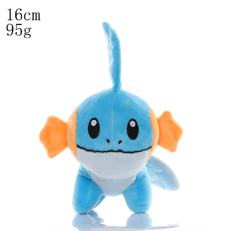 Peluche Poussifeu, Gobou, Arcko