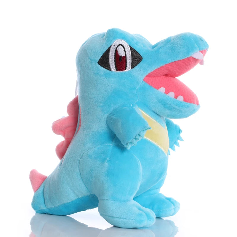 Peluche Hericendre, Kaiminus, Vermilion