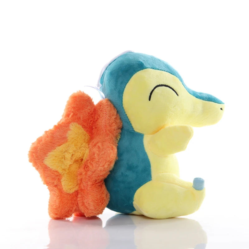 Peluche Hericendre, Kaiminus, Vermilion