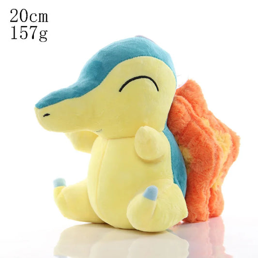 Peluche Hericendre
