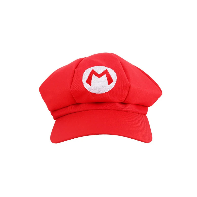 Casquette Mario, Luigi, Wario, Waluigi
