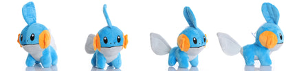 Peluche Poussifeu, Gobou, Arcko