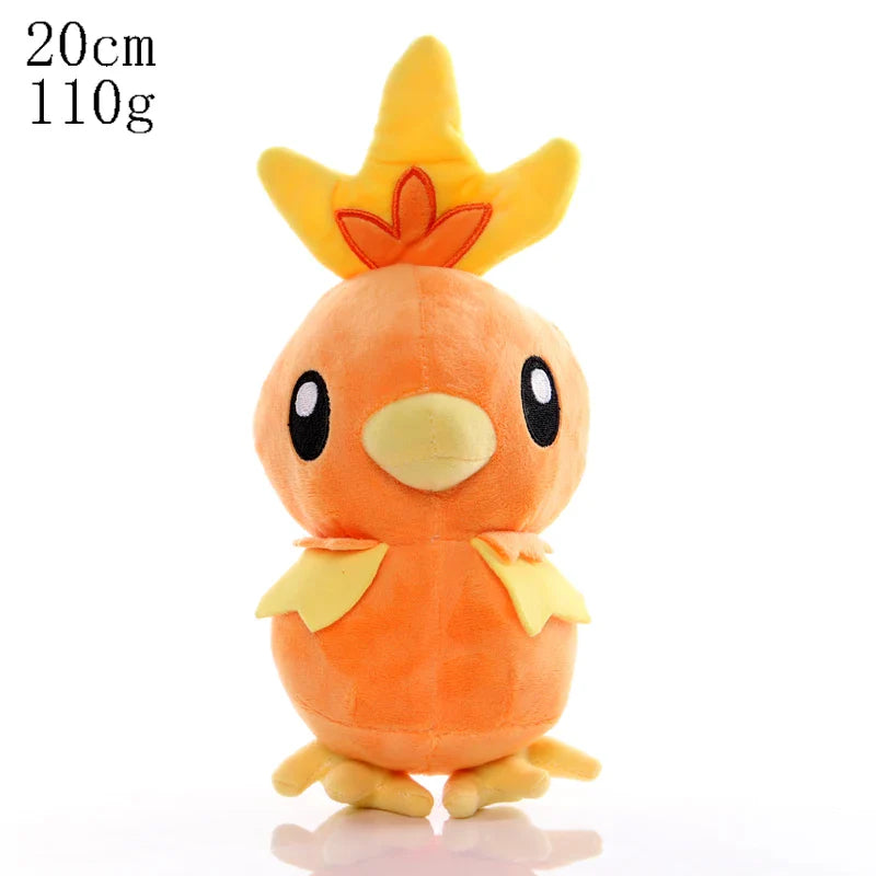 Peluche Poussifeu