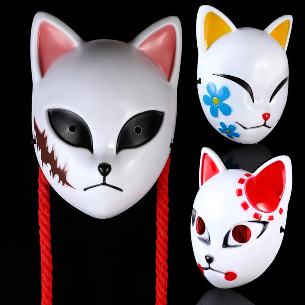 Masques Demon Slayer