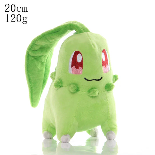 Peluche Vermilion