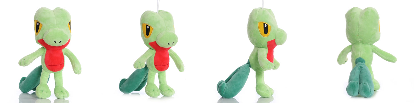 Peluche Poussifeu, Gobou, Arcko