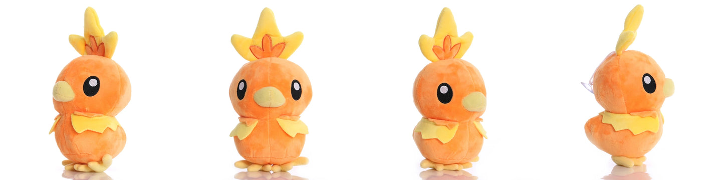 Peluche Poussifeu, Gobou, Arcko