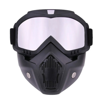 Masque & Lunettes de motocross