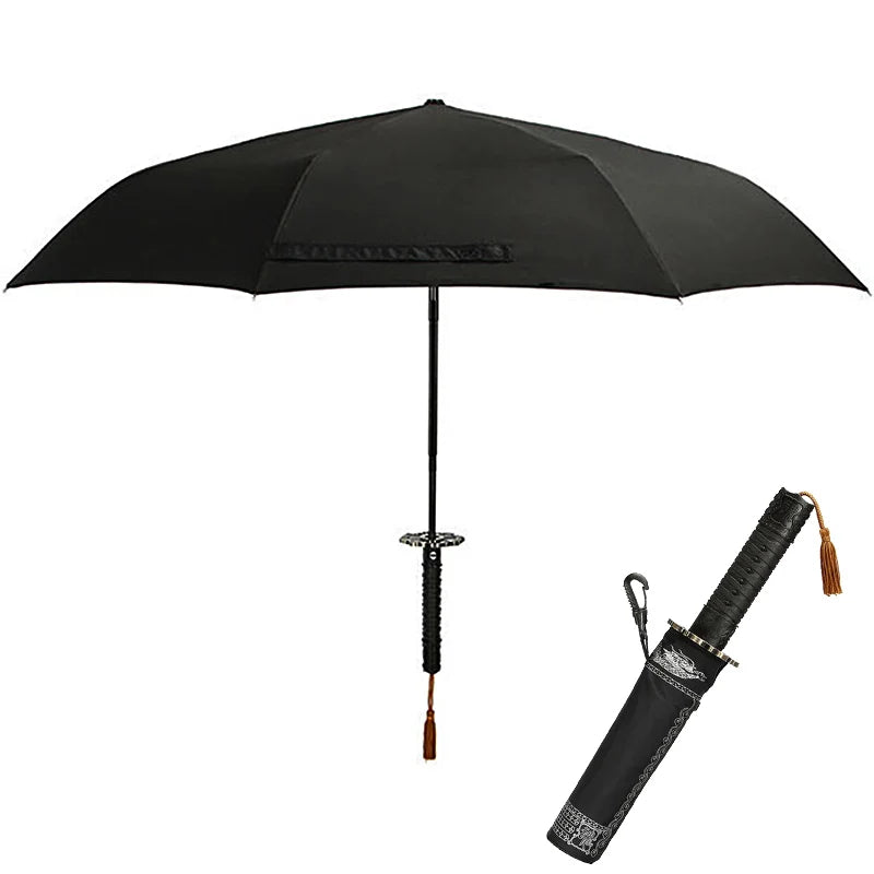 Parapluie Katana Samouraï