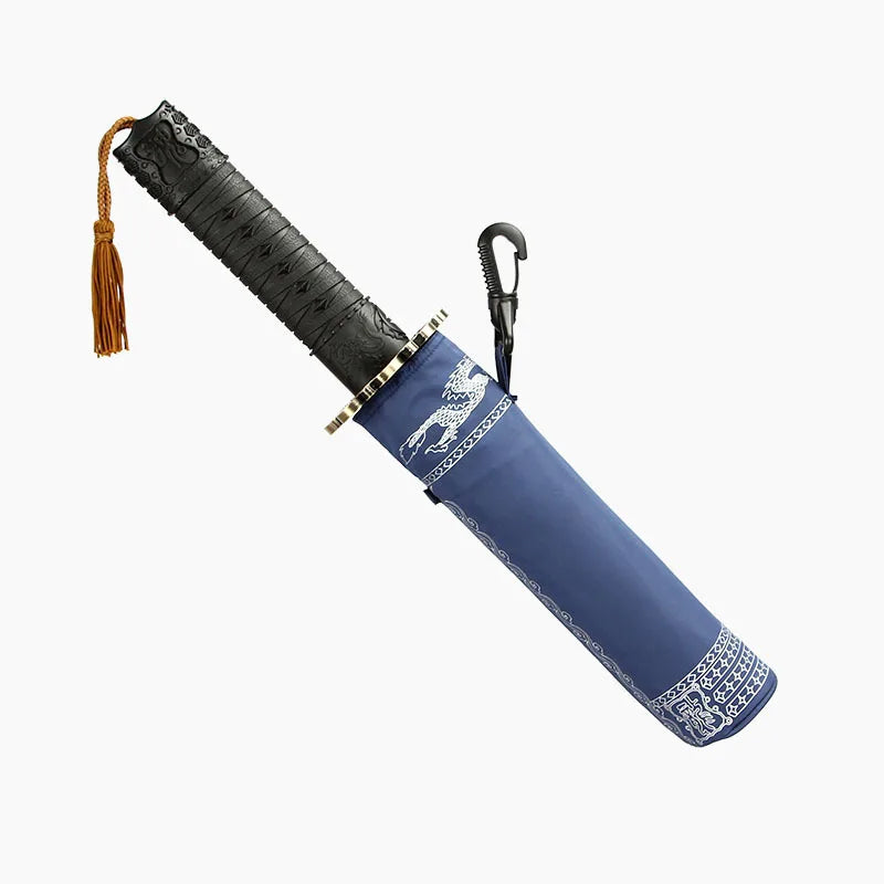 Parapluie Katana Samouraï