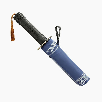 Parapluie Katana Samouraï