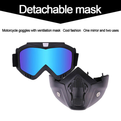 Masque & Lunettes de motocross