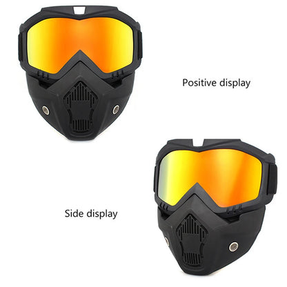 Masque & Lunettes de motocross