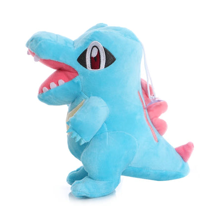 Peluche Hericendre, Kaiminus, Vermilion