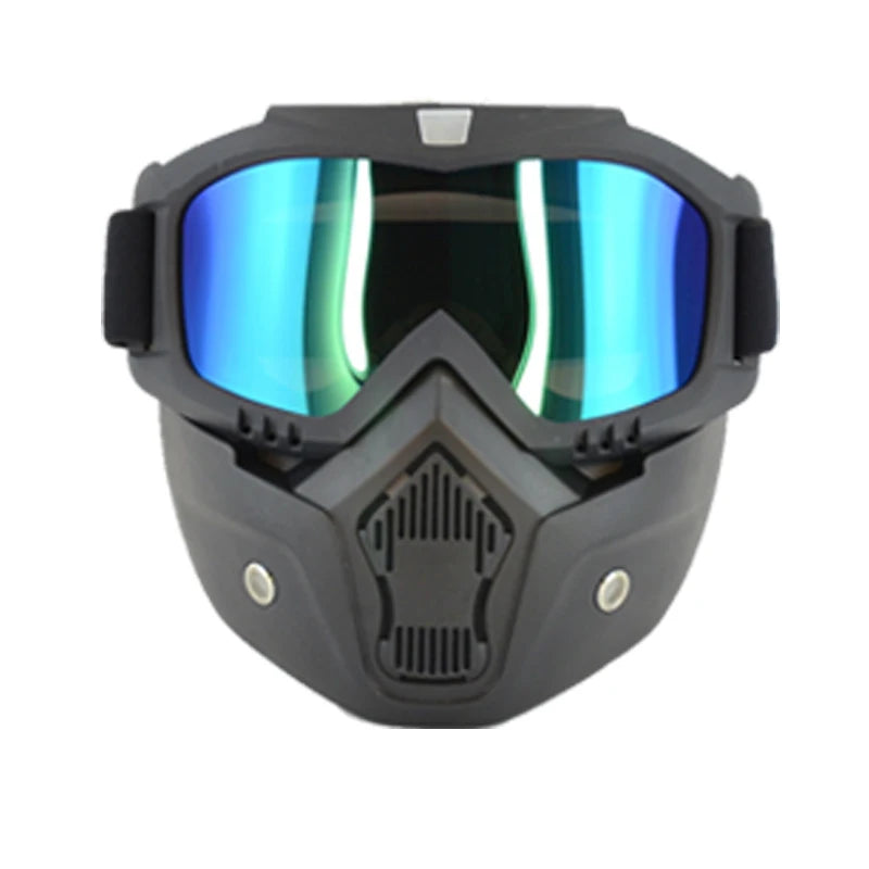 Masque & Lunettes de motocross