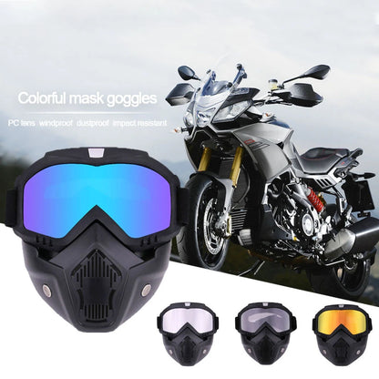 Masque & Lunettes de motocross