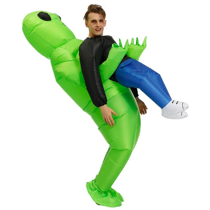 Costume Gonflable Alien