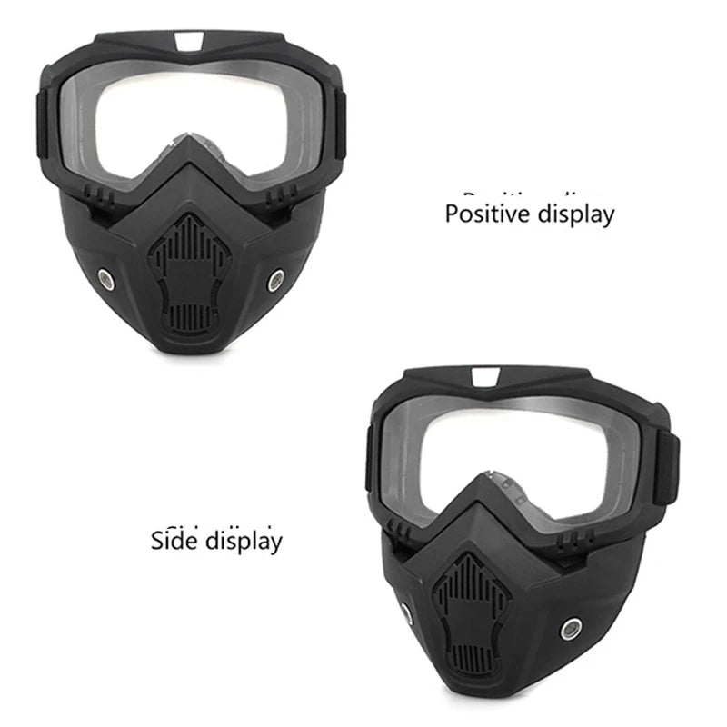 Masque & Lunettes de motocross