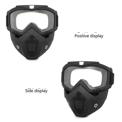 Masque & Lunettes de motocross