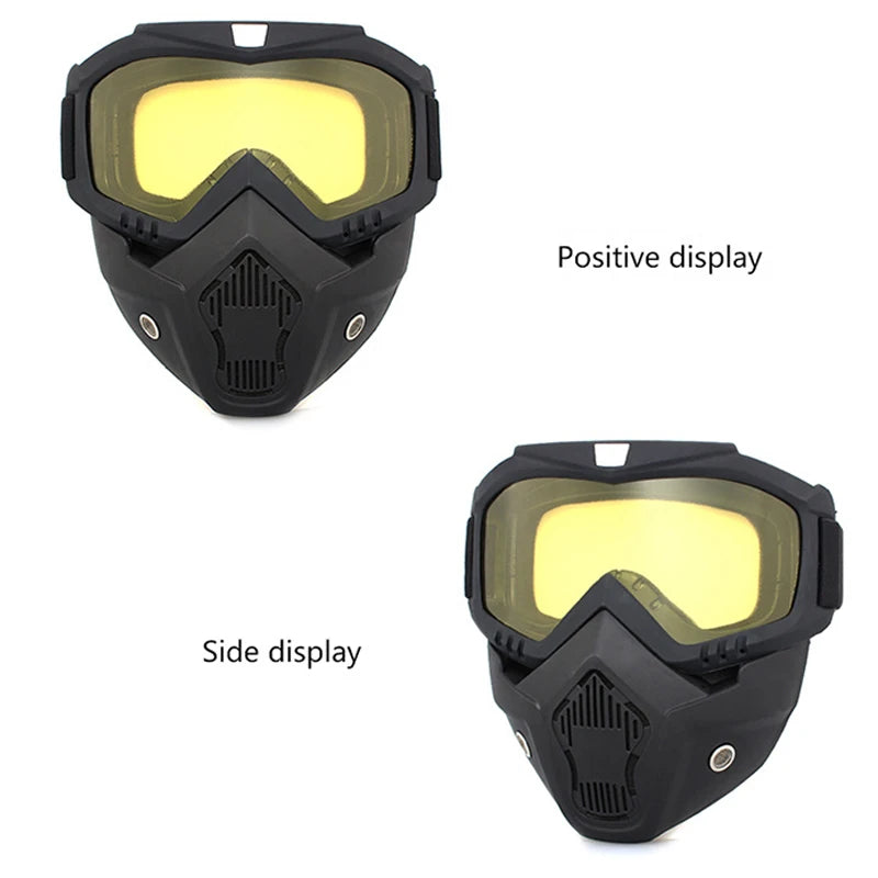 Masque & Lunettes de motocross