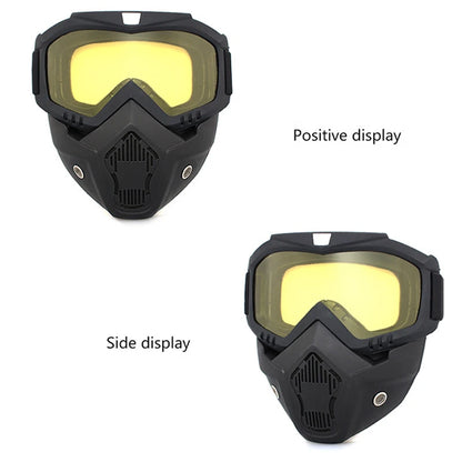 Masque & Lunettes de motocross