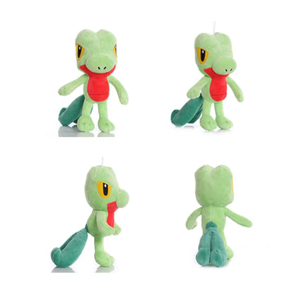 Peluche Poussifeu, Gobou, Arcko