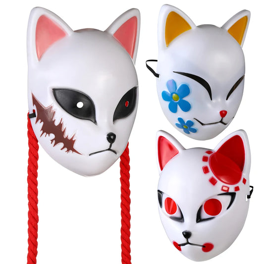 Masques Demon Slayer