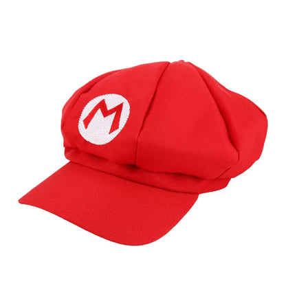 Casquette Mario, Luigi, Wario, Waluigi