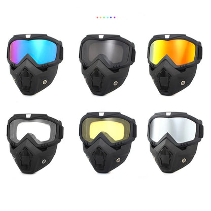 Masque & Lunettes de motocross