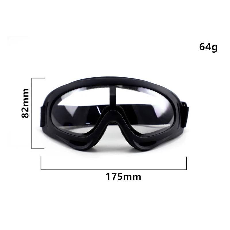 Masque & Lunettes de motocross