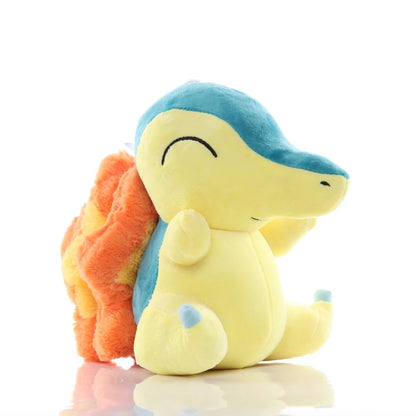 Peluche Hericendre, Kaiminus, Vermilion
