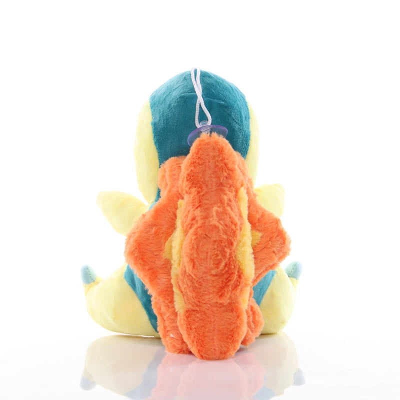 Peluche Hericendre, Kaiminus, Vermilion