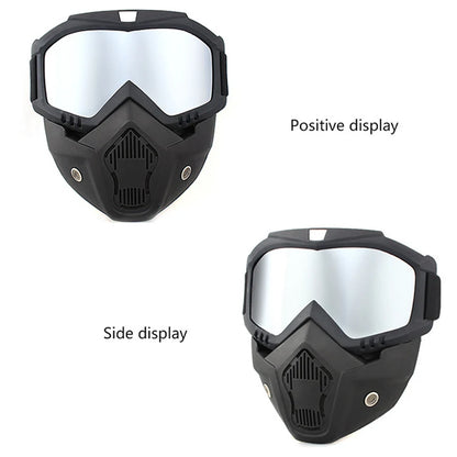 Masque & Lunettes de motocross