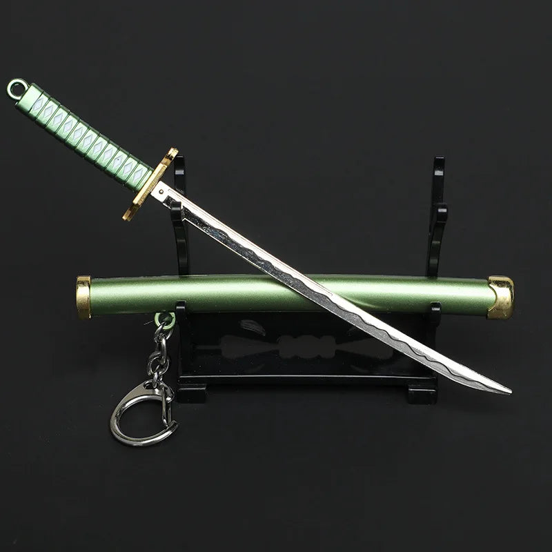 Porte-clés épée Roronoa Zoro