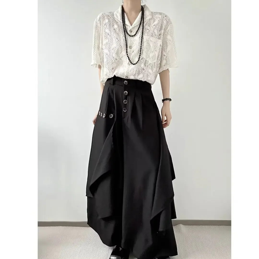 Pantalon Hakama Samurai