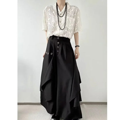 Pantalon Hakama Samurai