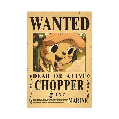 Affiches de recherche One Piece