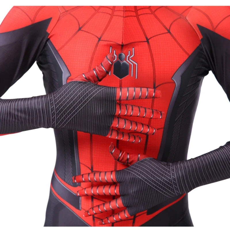 Cosplay Spider-Man
