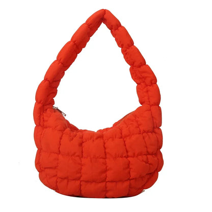 Sac Bandoulière Matelassé Hiver