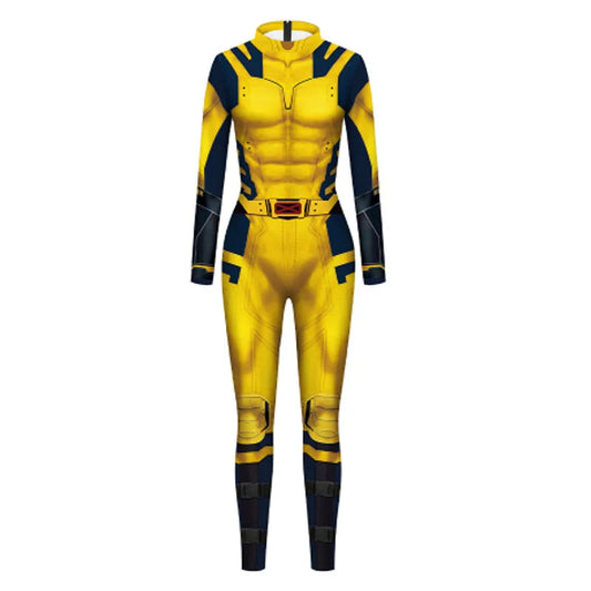 Cosplay Wolverine