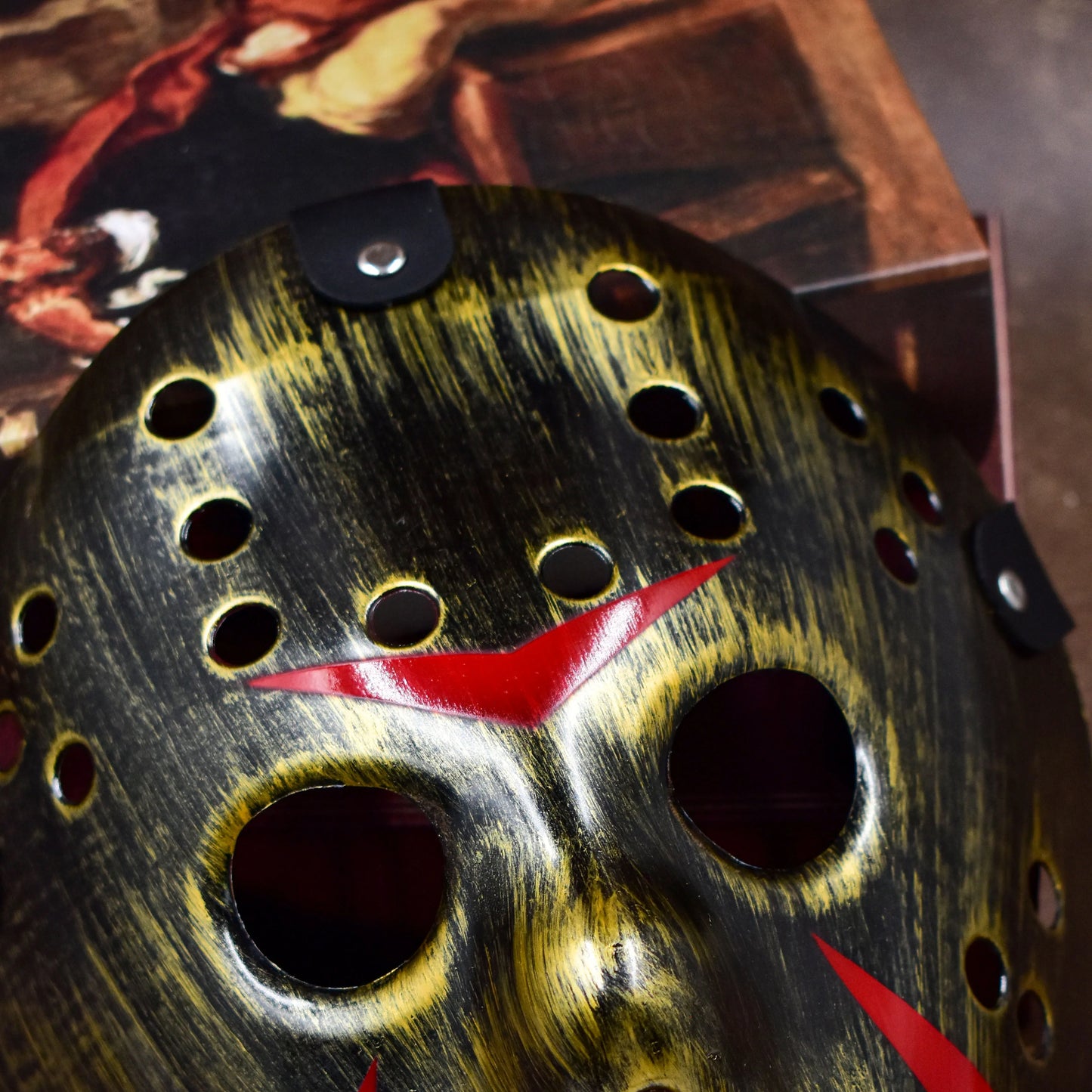 Masque Halloween Jason